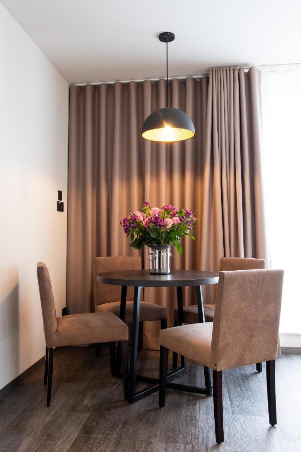 In2 The Boardinghouse Aparthotel Ubach-Palenberg Kültér fotó